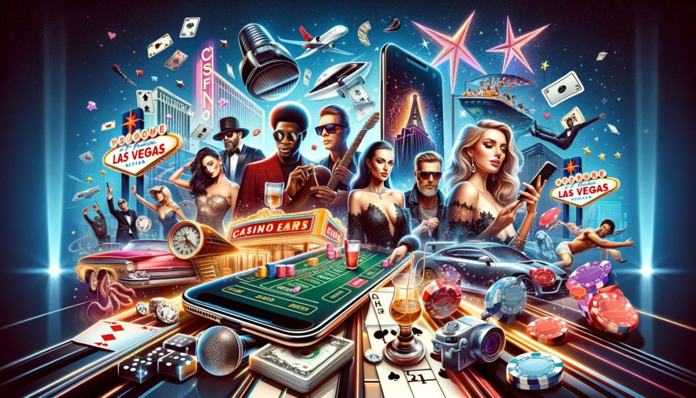 bulls bet Celebrity-Endorsed Casino Games: The Impact of Star Power
